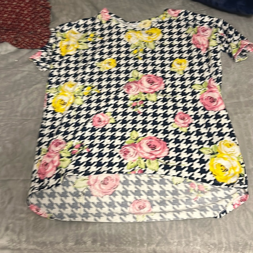 Hilario long shirt